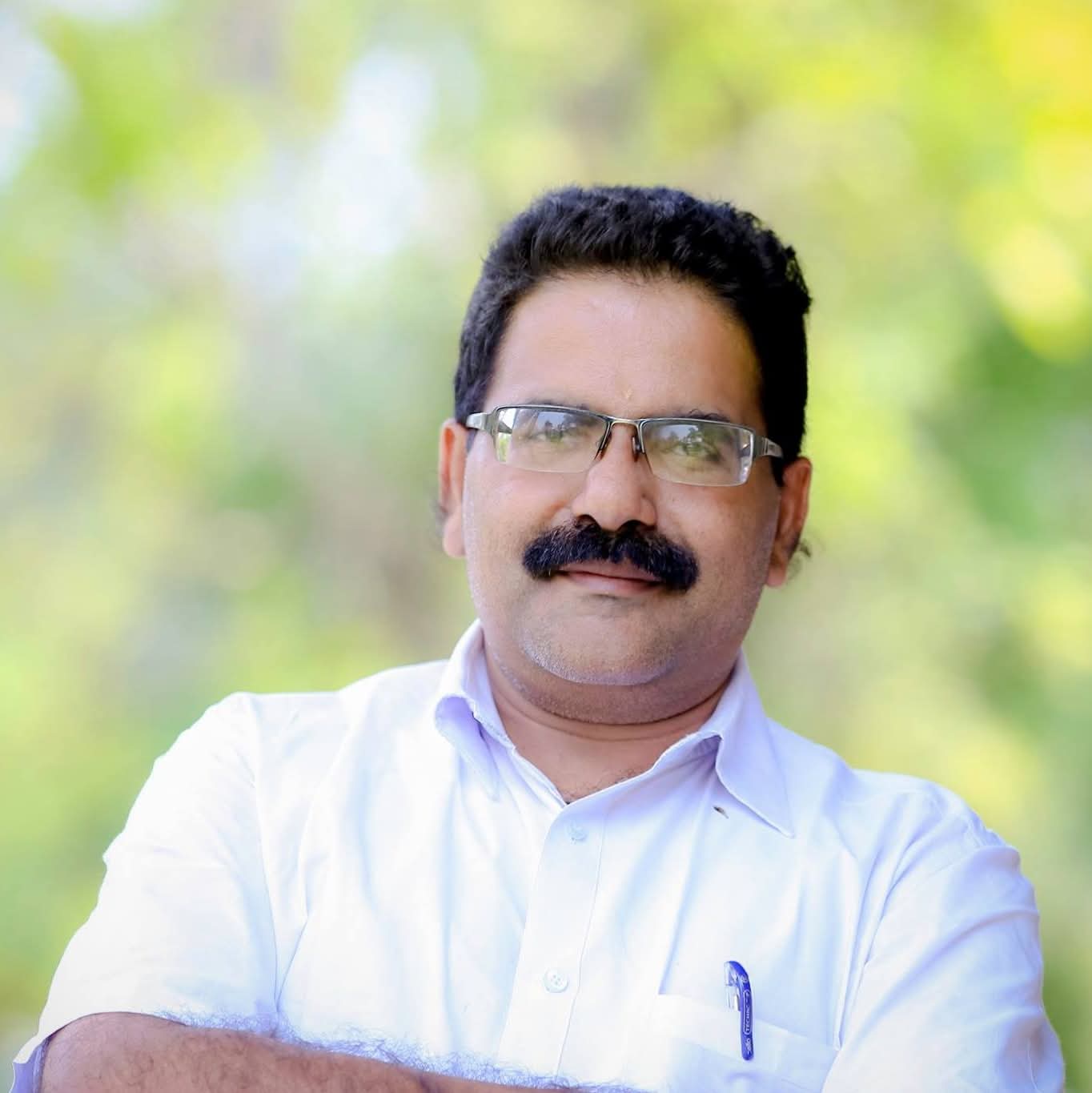 Biju M P (M P Vasudevan Namboothiri)